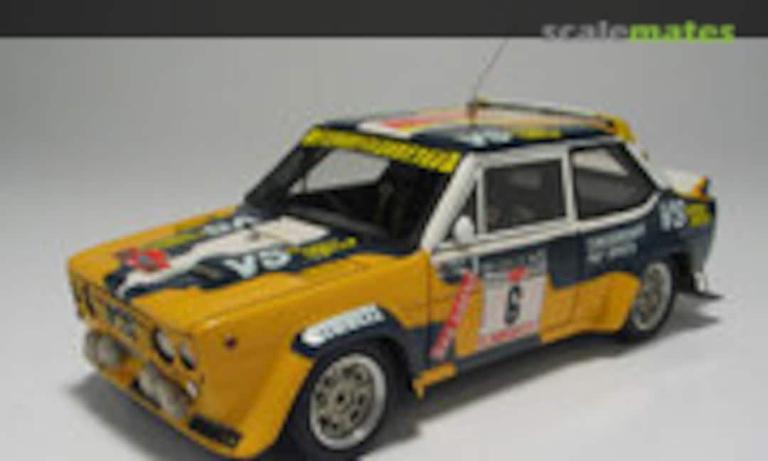 Fiat 131 Abarth &quot;OLIO FIAT&quot; (Arena Modelli ARE347A)