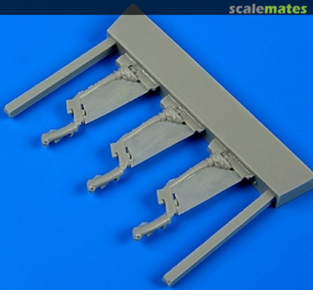 Boxart F-105 Thunderchief - Control Lever QB 48 630 Quickboost Boxart F-105 Thunderchief - Control Lever QB 48 630 Quickboost