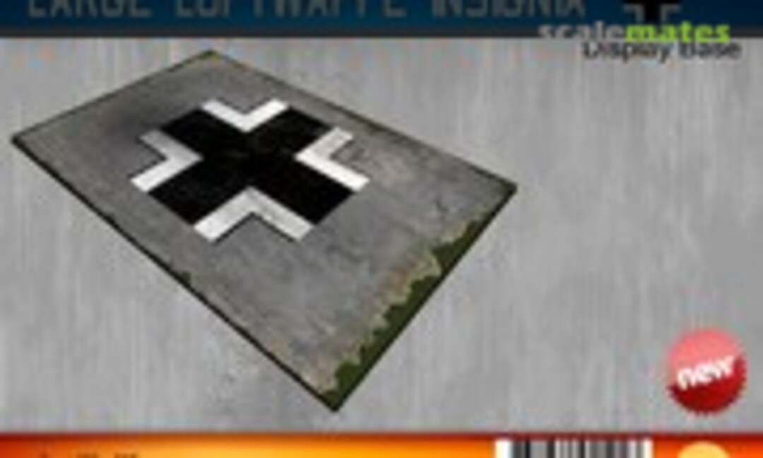 1:48 Large Luftwaffe Insignia (Coastal Kits CKS640-48) CKS640-48