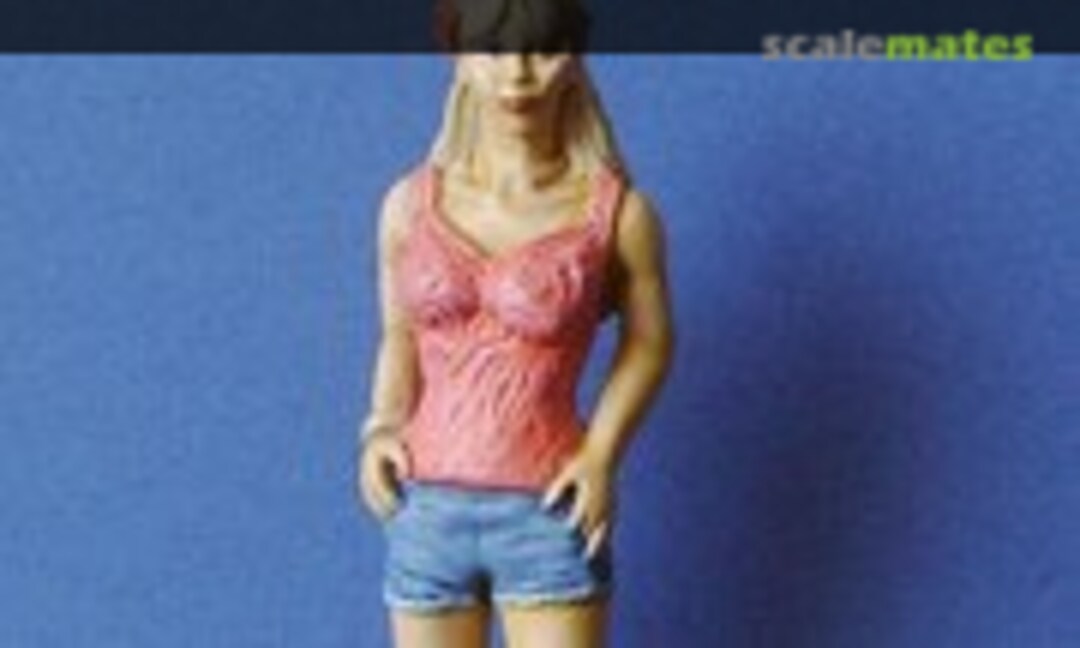 1:24 Joy (Scale Production TMF24057) TMF24057