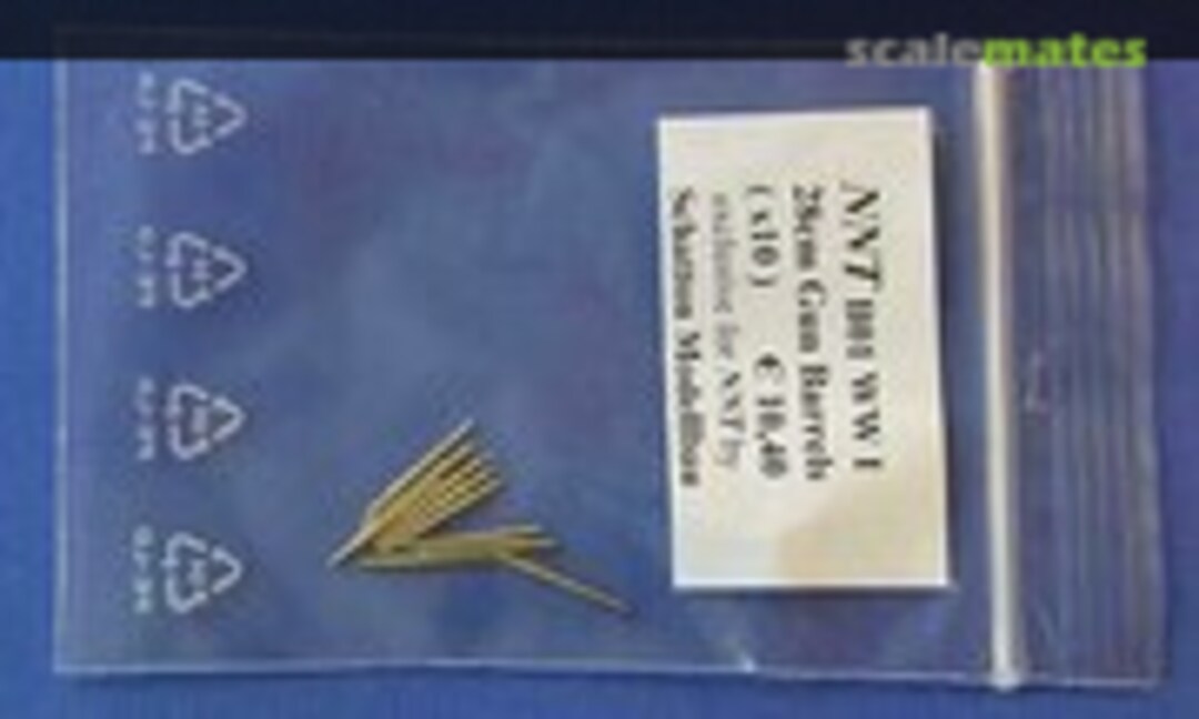 1:700 Deutsche 28cm Schiffsartillerie WWI (NNT Modell+Buch B01) B01