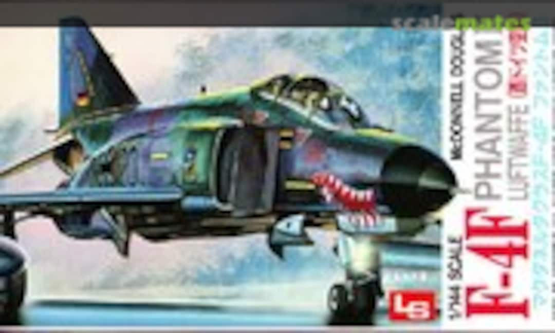 1:144 McDonnell Douglas F-4F Phantom II Luftwaffe (LS 1068-200)