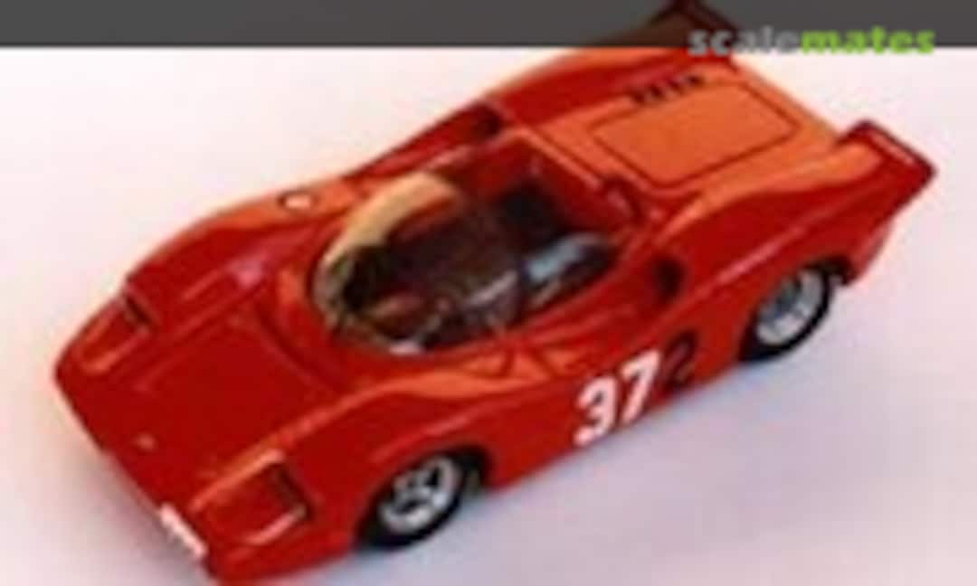 Abarth 2000 Domenico Scola (DVA 293)