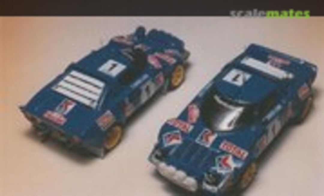 Lancia Stratos HF (Arena Modelli ARE162)