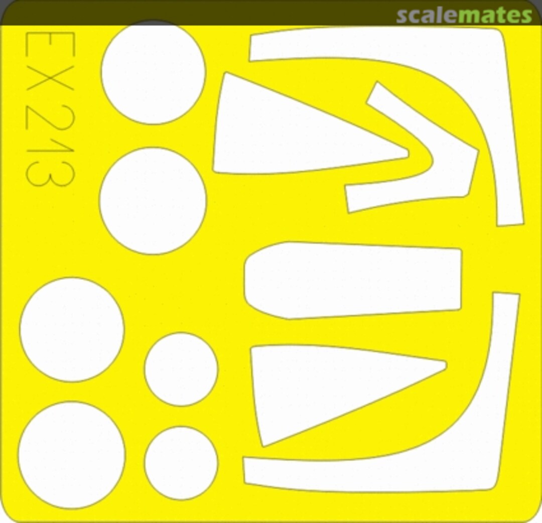 Boxart A-10 EX213 Eduard Boxart A-10 EX213 Eduard