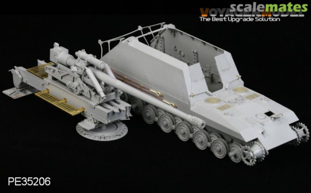 Boxart Grille 17 Basic Set PE35206 Voyager Model Boxart Grille 17 Basic Set PE35206 Voyager Model