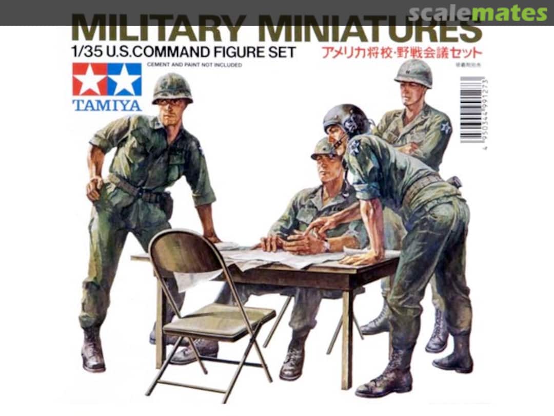 Boxart Command MM179 Tamiya Boxart Command MM179 Tamiya