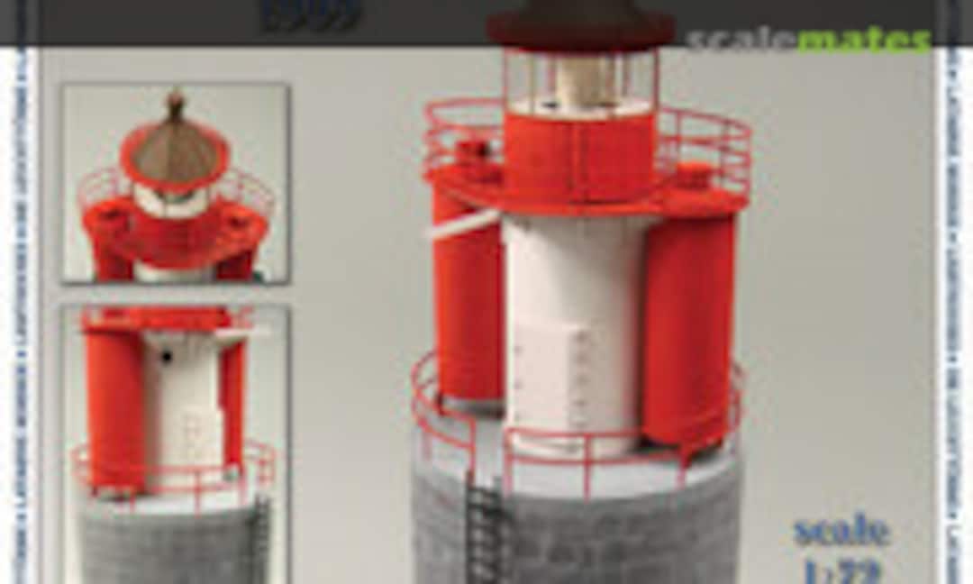 Vierendehlgrund Lighthouse 1909 (Shipyard ML:092)