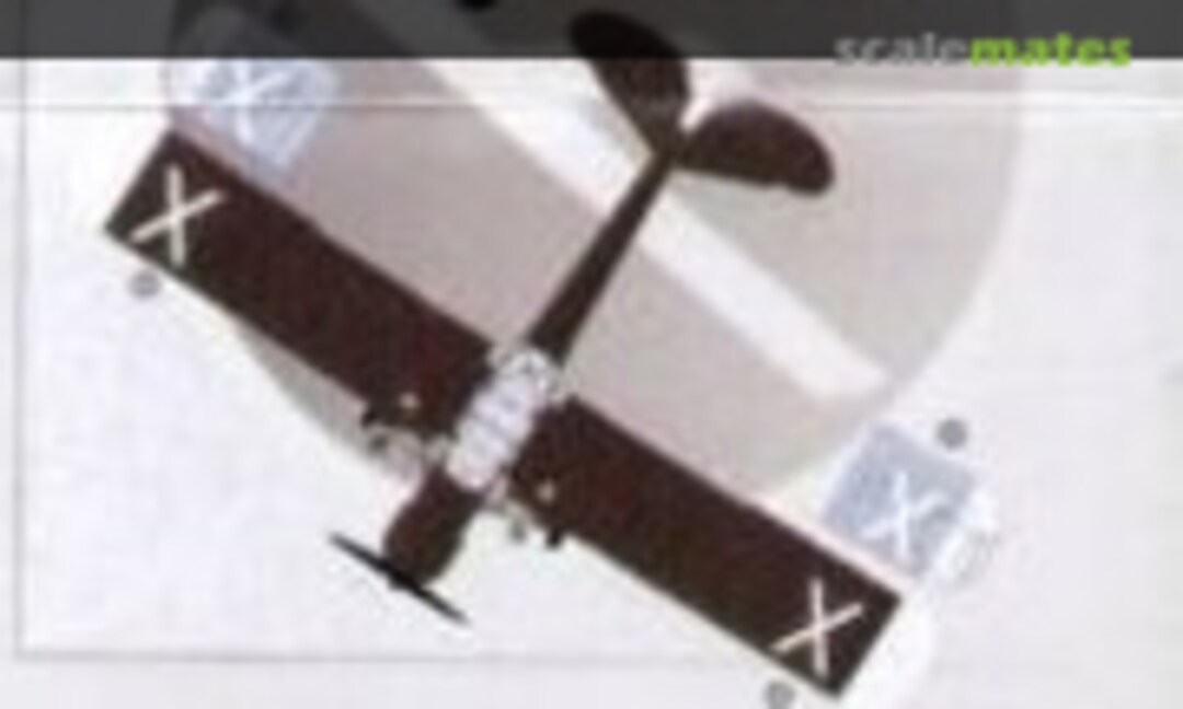 1:72 Fieseler Fi 156 Storch (Kora Models DEC7216) DEC7216