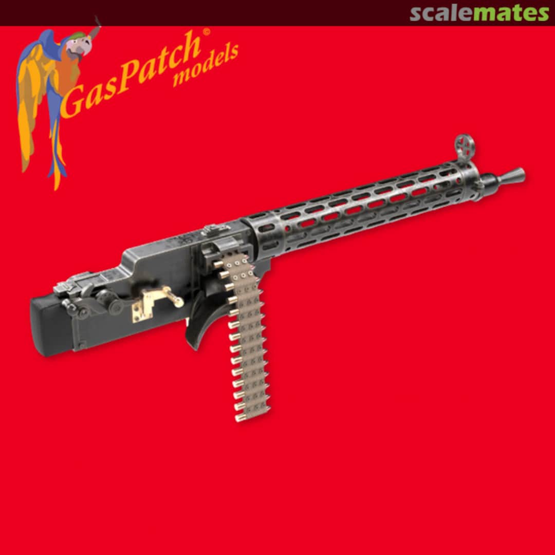 Boxart Spandau 08/15 Fokker Version (2 items) 18-32122 GasPatch Models Boxart Spandau 08/15 Fokker Version (2 items) 18-32122 GasPatch Models