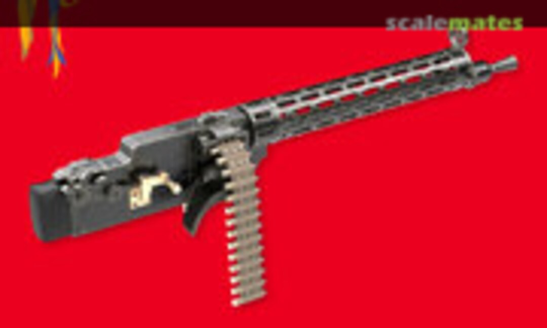 1:32 Spandau 08/15 Fokker Version (2 items) (GasPatch Models 18-32122) 18-32122