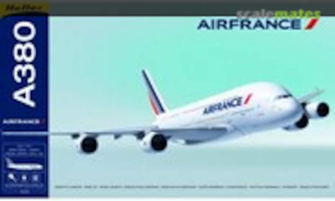 1:125 Airbus A380-861 (Heller 52908)