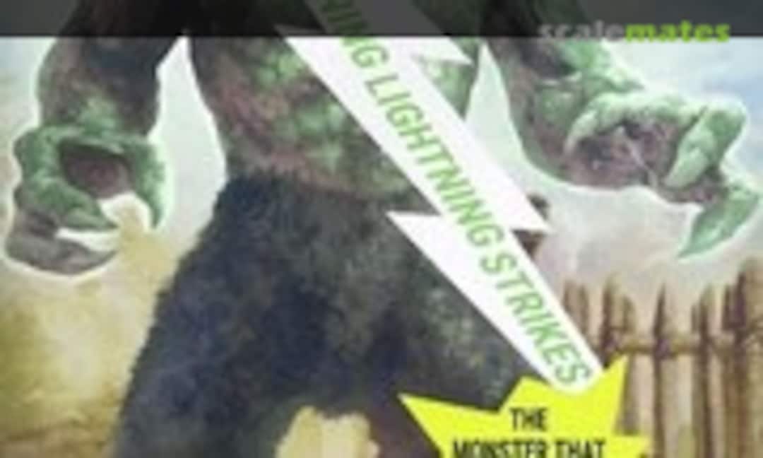 1:35 Cyclops (X-Plus 021999) 021999