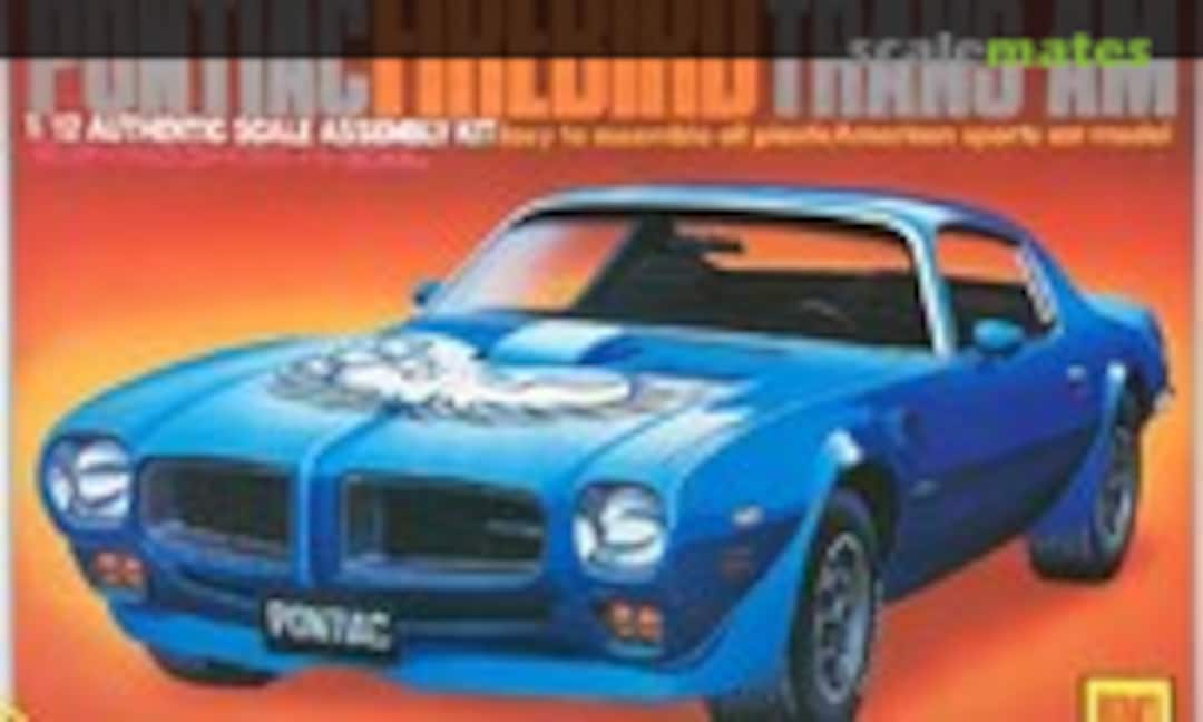 1:12 Pontiac Firebird Trans Am (Otaki/Scale Craft OT3-59)