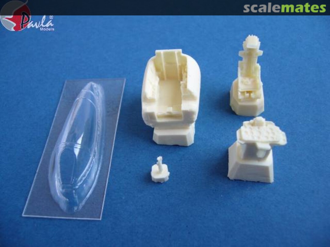 Boxart MiG-19S + vacu canopy C72016 Pavla Models Boxart MiG-19S + vacu canopy C72016 Pavla Models