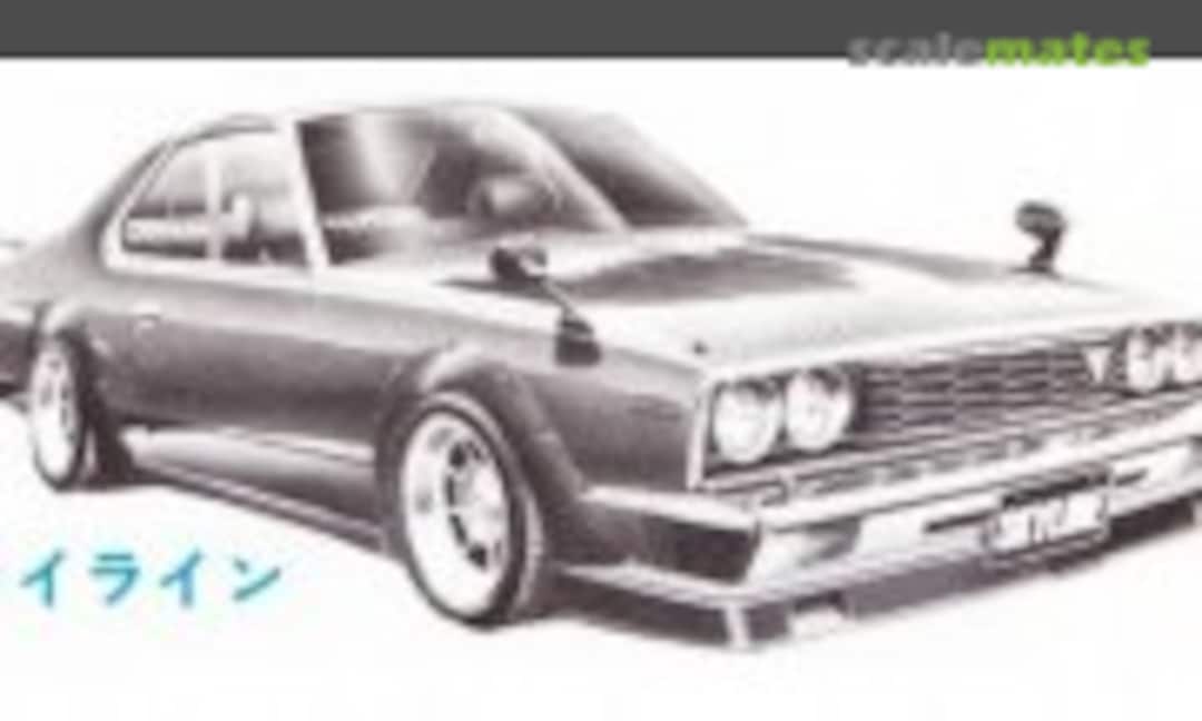 1:24 Nissan Skyline 2000GT (ARII AR.123B-600)