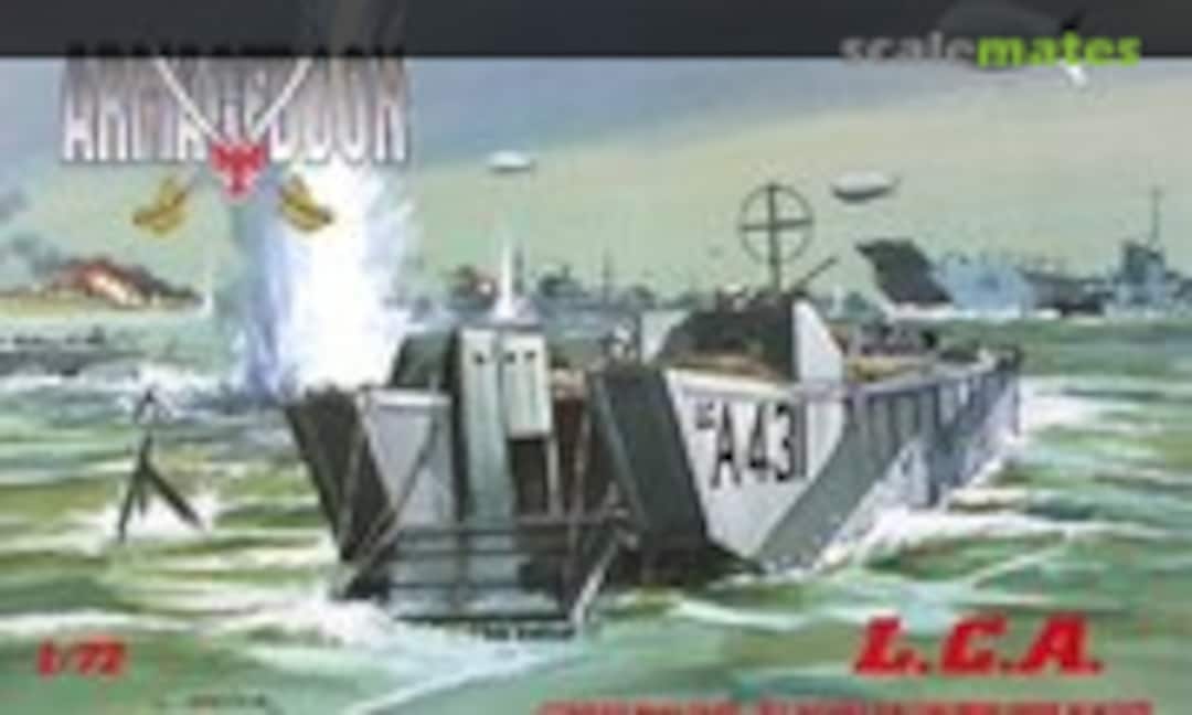 1:72 L.C.A. (Armageddon AR03) AR03