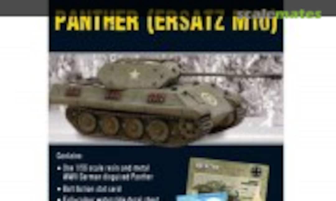 1:56 Panther (Ersatz M10) (Warlord Games 402412002)