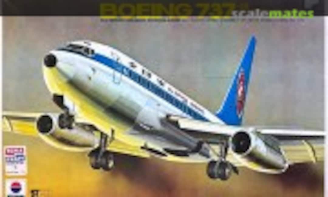 1:100 Boeing 737-200 (Nitto/Scale Craft 400-700) 400-700