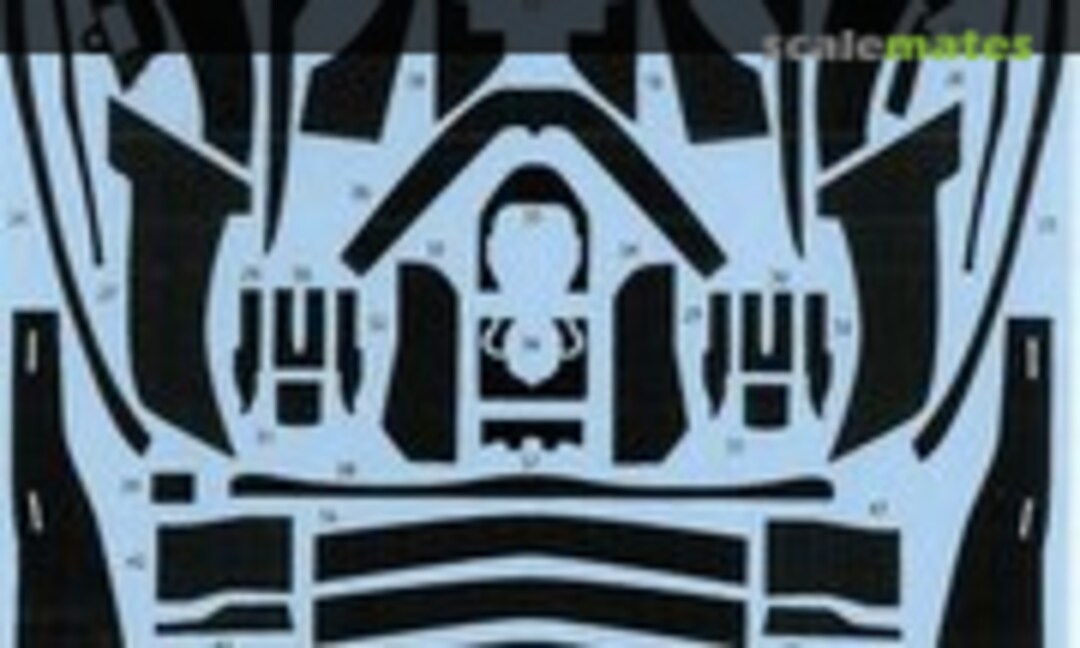 1:20 Williams FW16 (Studio27 ST27-CD20003) ST27-CD20003