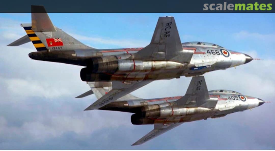 Boxart CF-101B Voodoo 013 CanMilAir Boxart CF-101B Voodoo 013 CanMilAir