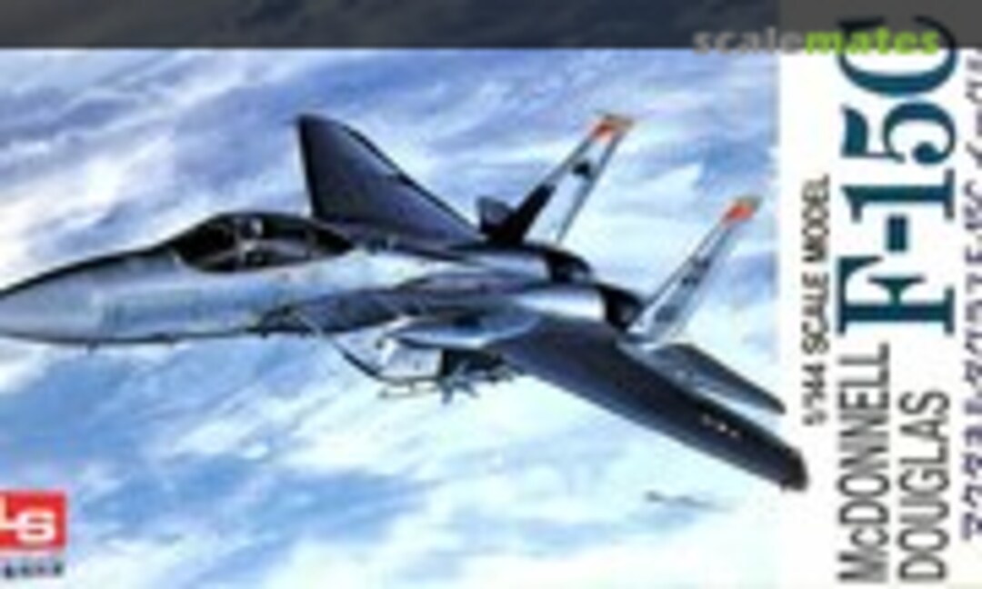 1:144 McDonnell Douglas F-15C (LS 1029-200)