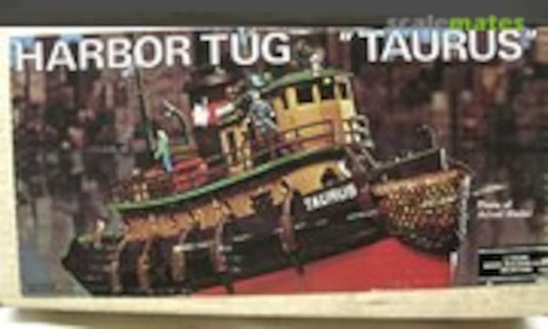 1:108 Harbor Tug "Taurus" (Revell H314) H314
