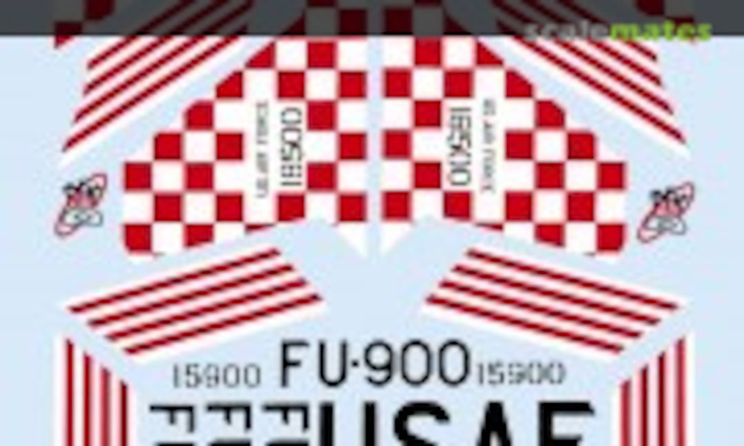 1:48 F-86D Sabre Dogs (Microscale 48-174) 48-174