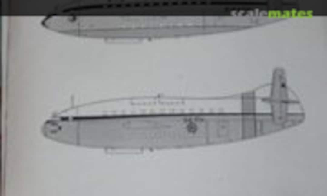 1:72 Breguet Deux-Ponts & Sahara (JMGT 72V01) 72V01