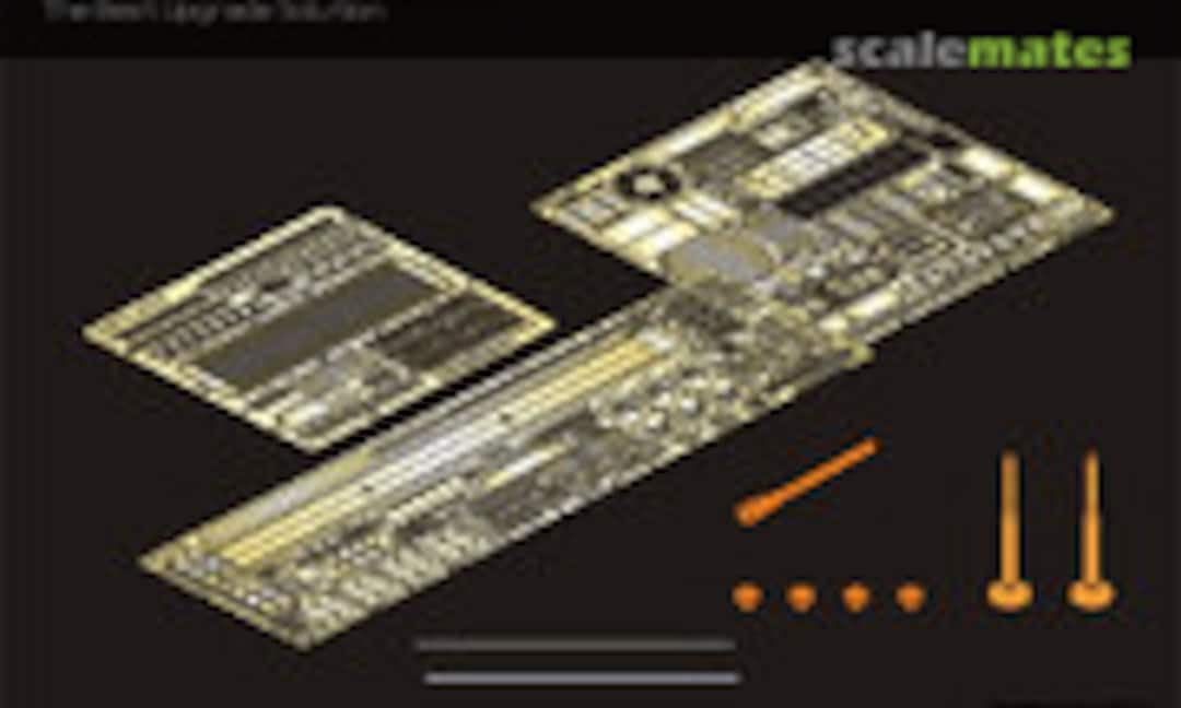 1:35 Mordern Russian BTR-60PB (Voyager Model PE35474)