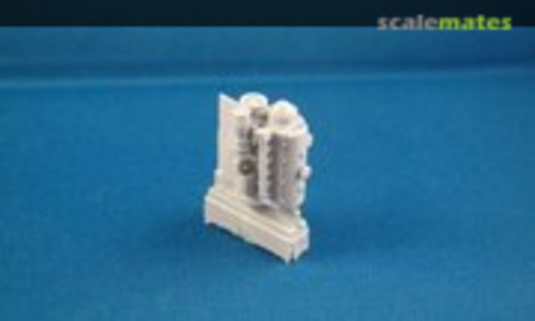 1:35 Panzer II Engine (no air cleaner) (Tank Workshop TWS1047) TWS1047