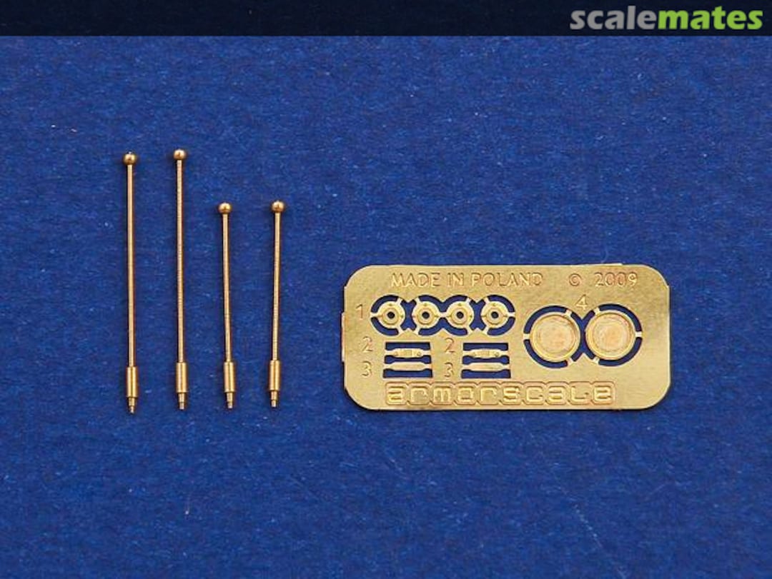 Boxart Width Indicator for German Armoured Vehicles Sd.Kfz. 221, 222, 223, 231, 232, 234, 250, 251 S35-008 Armorscale Boxart Width Indicator for German Armoured Vehicles Sd.Kfz. 221, 222, 223, 231, 232, 234, 250, 251 S35-008 Armorscale
