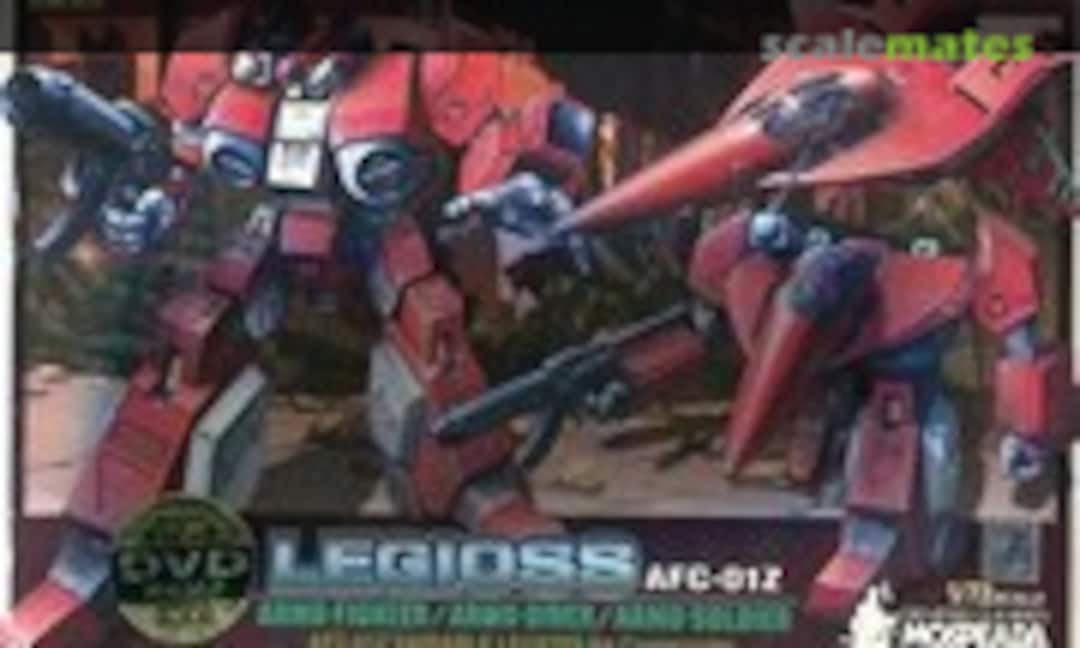 1:72 Legioss AFC-01Z (IMAI 831624-2500)