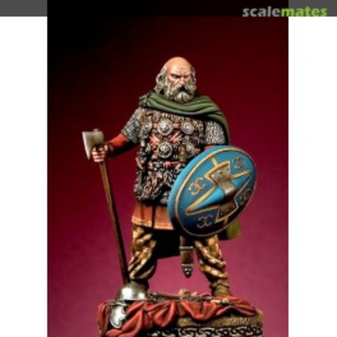 Boxart Briton warrior, 1st century A. C. Pegaso Models Boxart Briton warrior, 1st century A. C. Pegaso Models