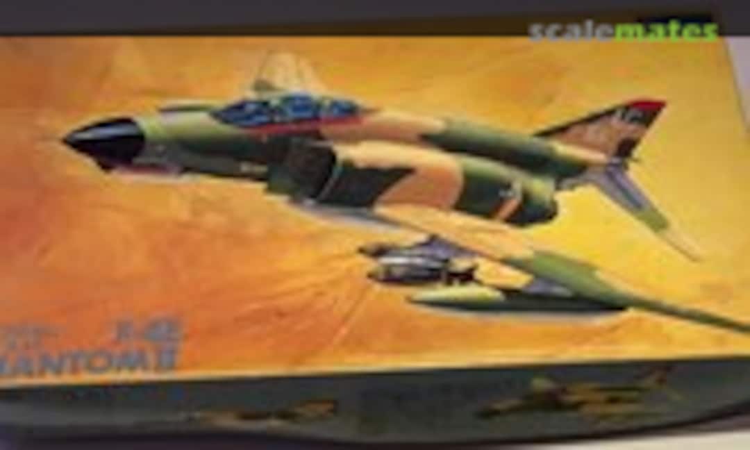 1:50 F-4E Phantom II (Fujimi 32001) 32001