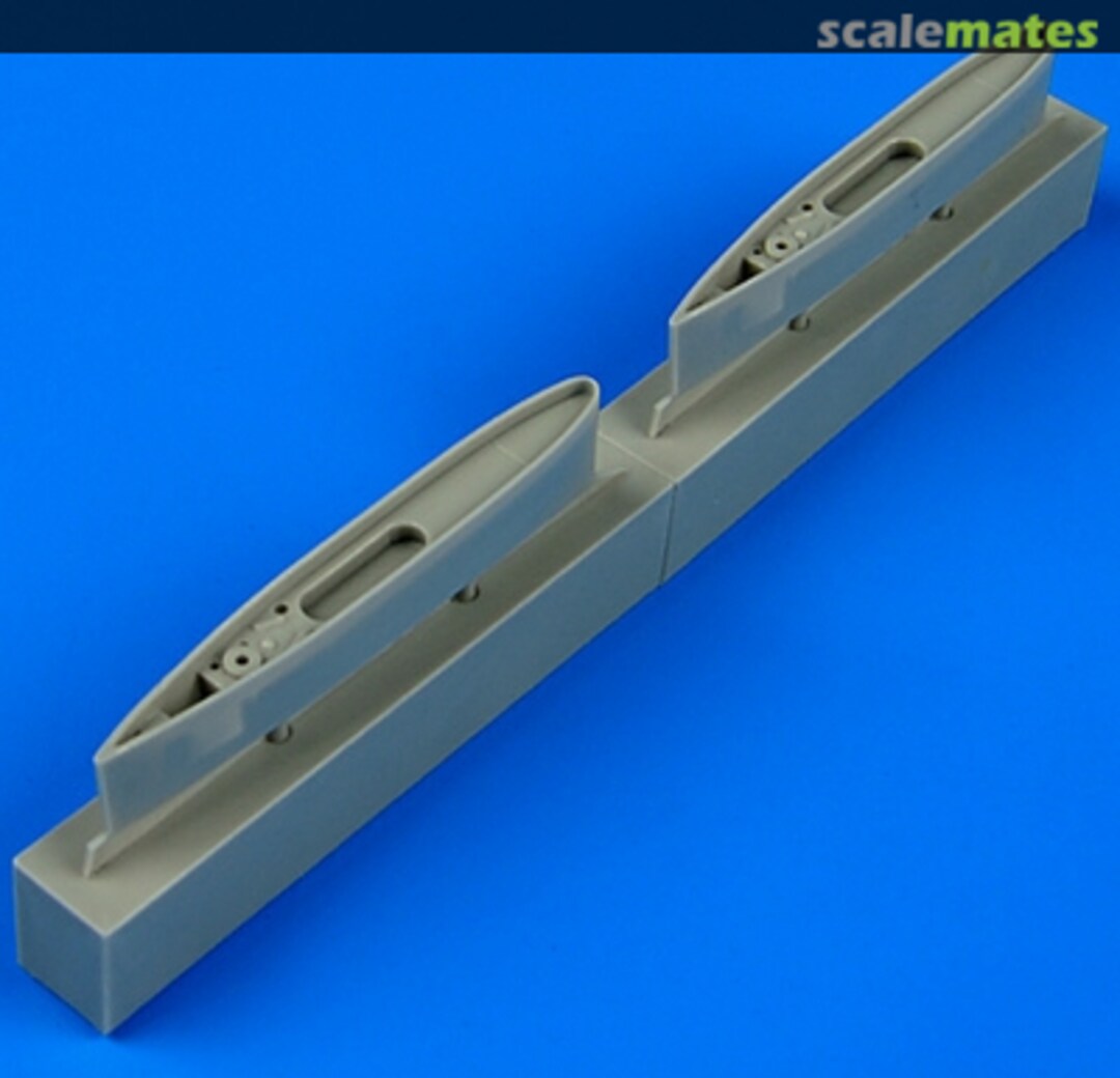 Boxart L-29 Delfín - Pylons QB 48 631 Quickboost