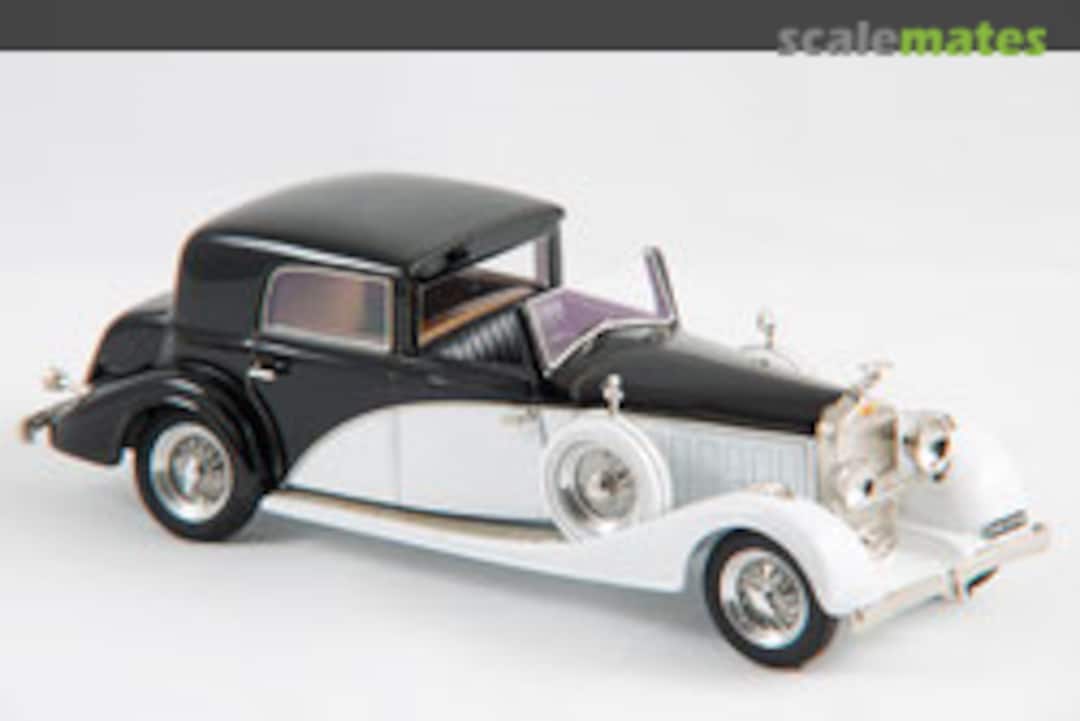 Boxart Hispano Suiza K6 Coupe CCC190 CCC Boxart Hispano Suiza K6 Coupe CCC190 CCC