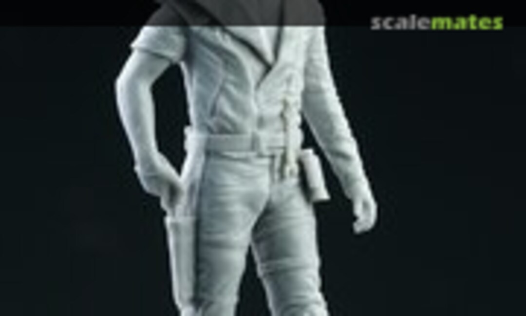 1:24 Road Warrior (Dive Nine C024-0001) C024-0001