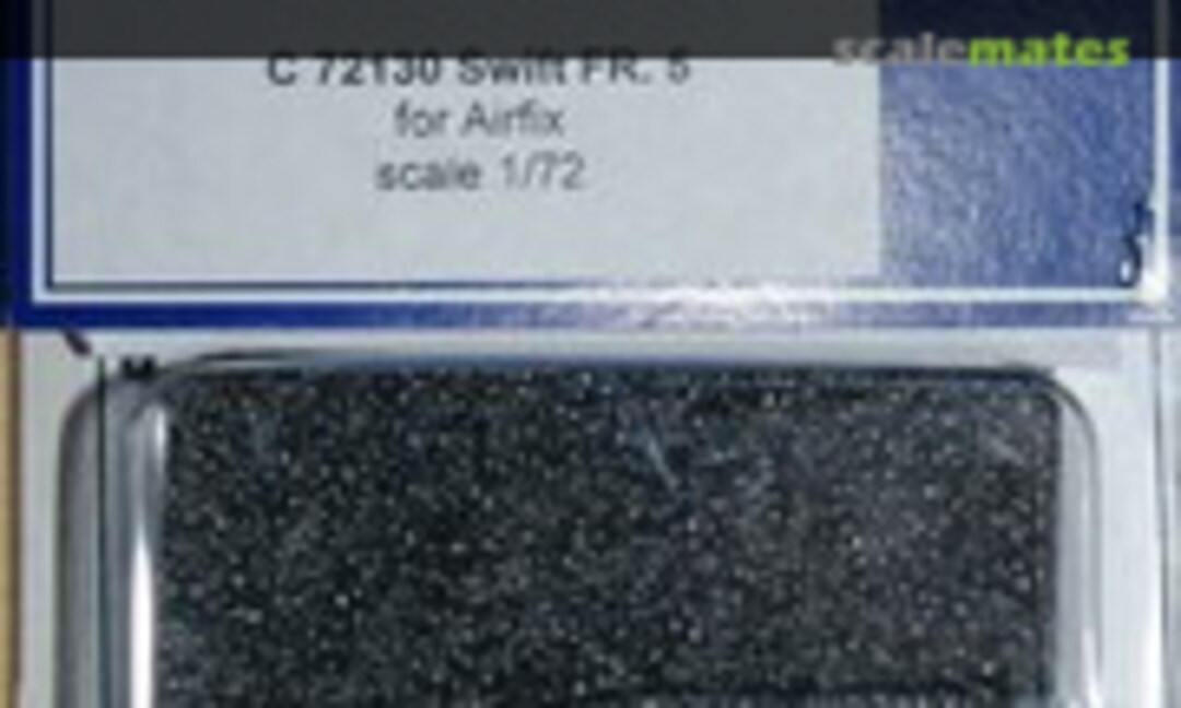 1:72 Swift FR.5 (Pavla Models C72130) C72130