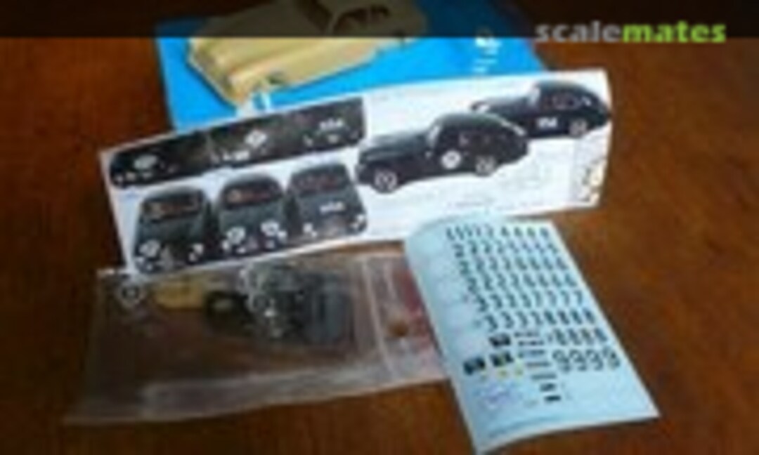 Aston Martin DB2 (Provence Moulage K491)