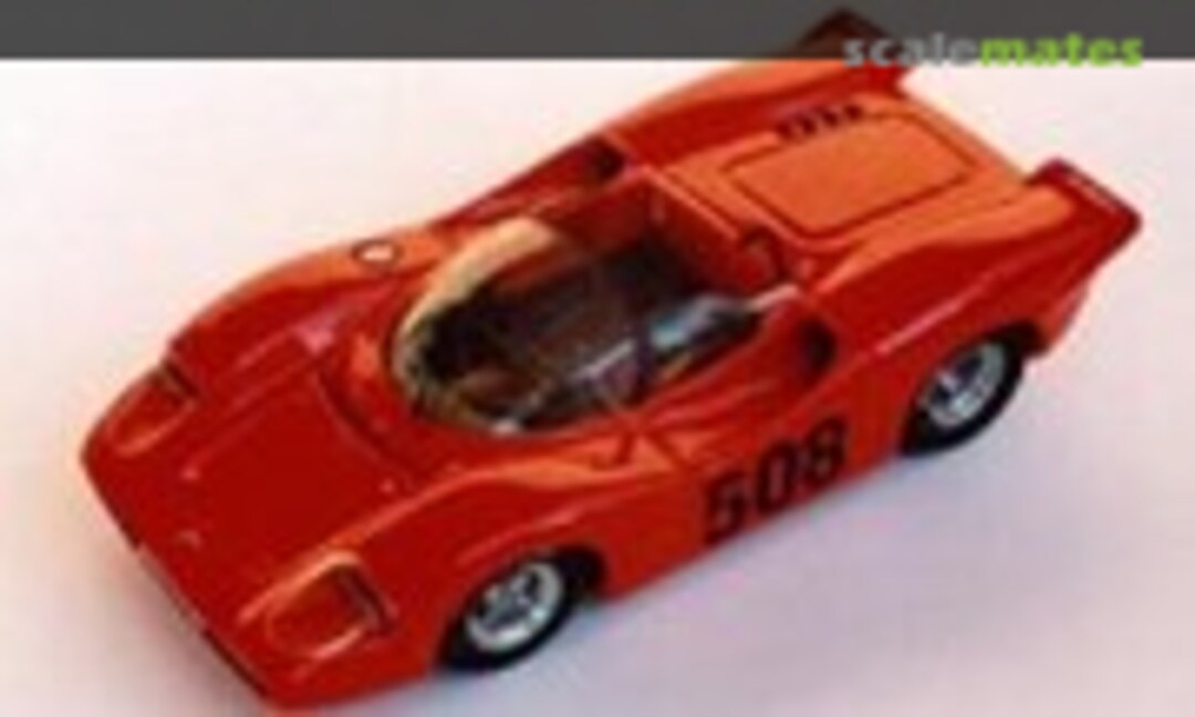 Abarth 2000 Domenico Scola (DVA 294)