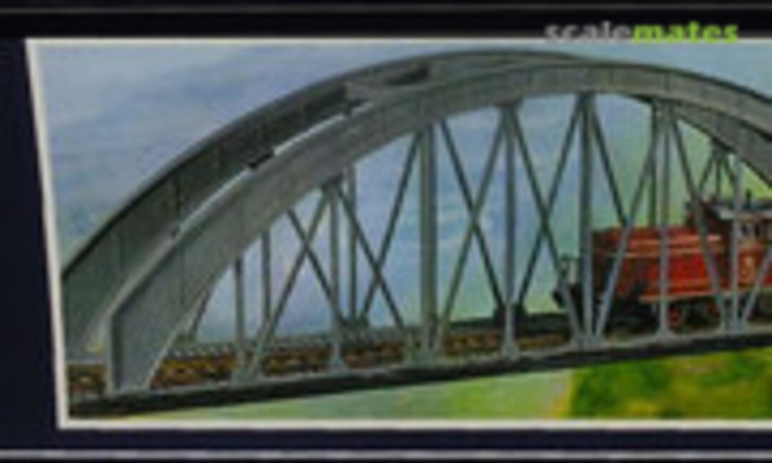 1:87 Bogenbrücke (VAU-PE HOBBY 8201)