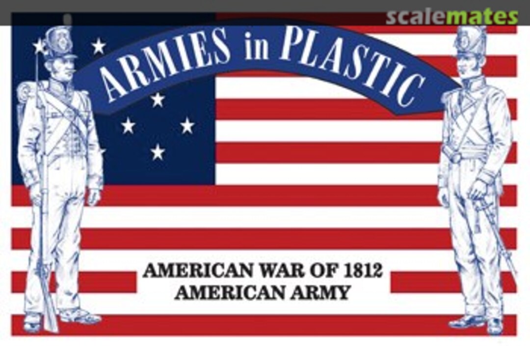 Boxart American Army 5616 Armies in Plastic Boxart American Army 5616 Armies in Plastic