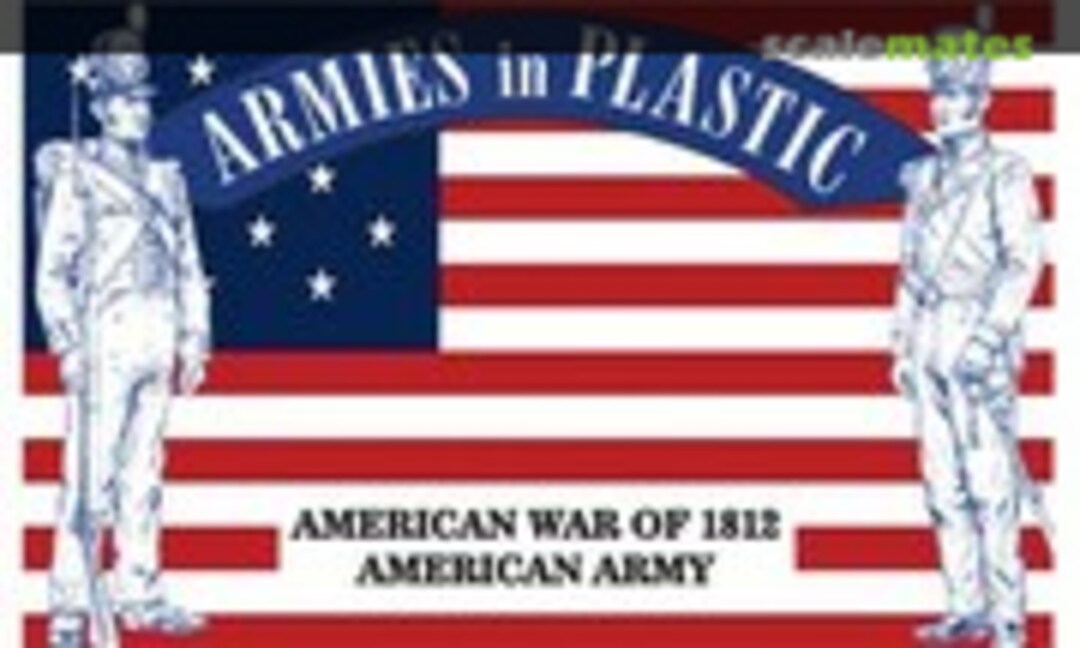 1:32 American Army (Armies in Plastic 5616) 5616