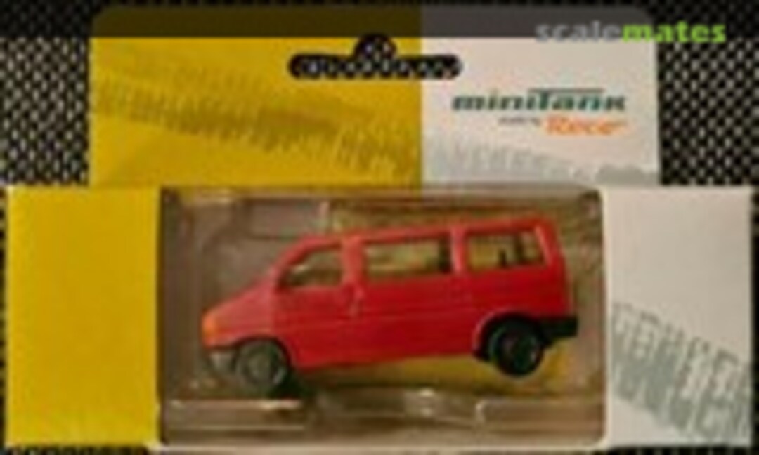1:87 VW T4 Bus (Roco Minitanks 05358)
