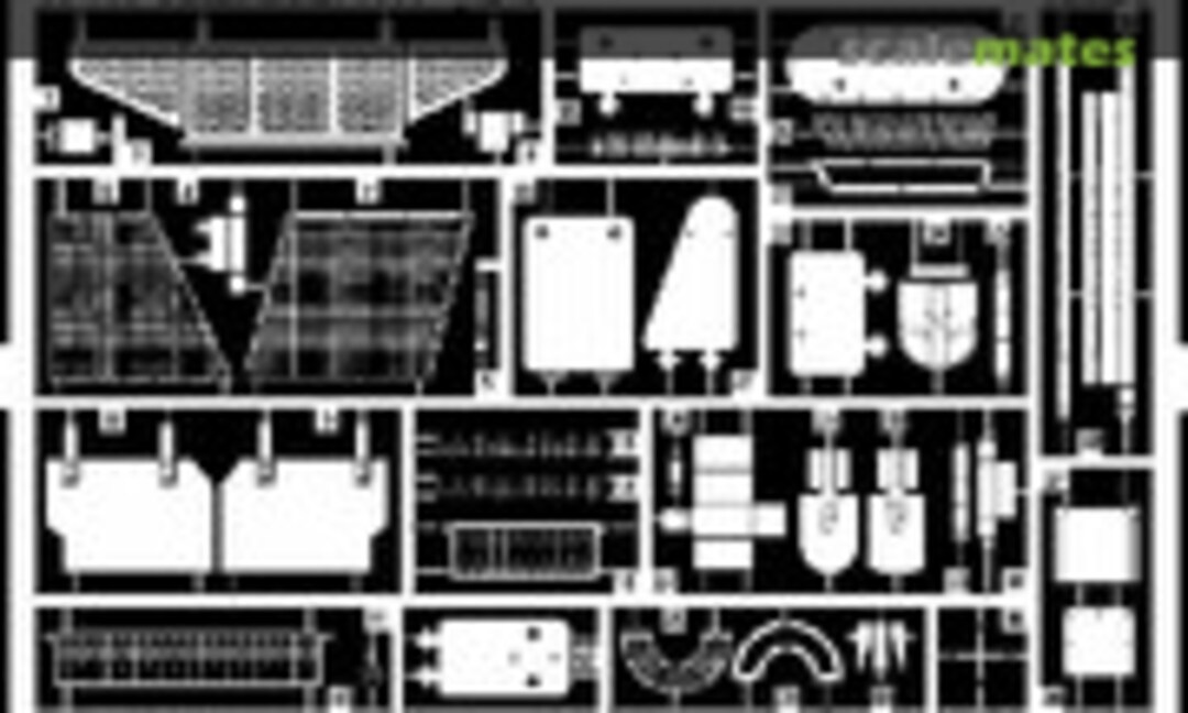 1:35 Panzerhaubitze 2000 (Eduard 35288) 35288