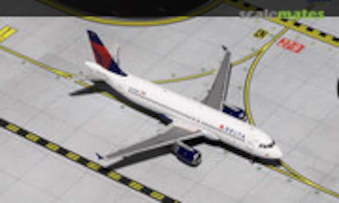 Airbus A320-200 (Gemini Jets GJDAL1540)