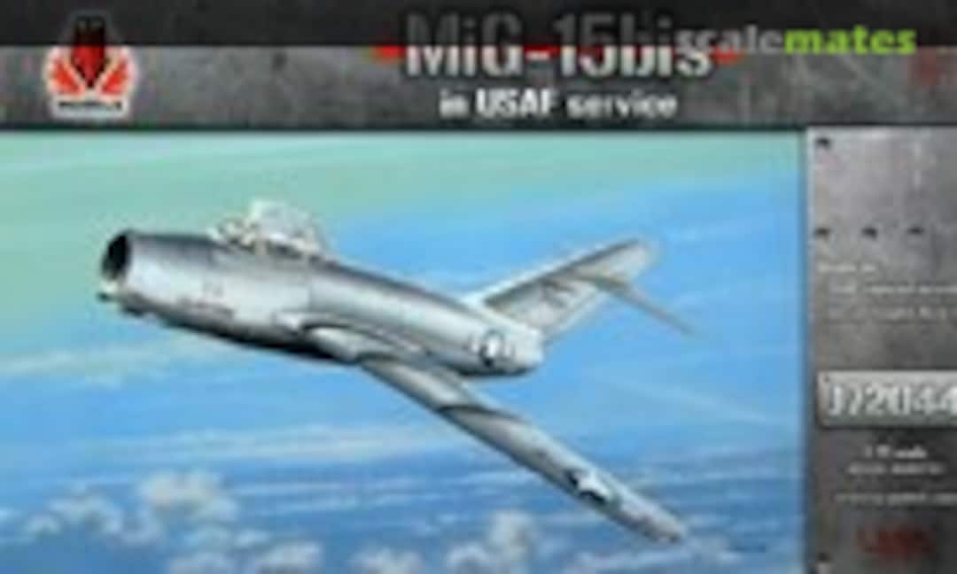 1:72 MiG-15Bis (KP Models J72044)