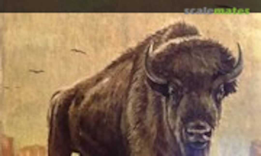 1:16 American Buffalo (Aurora Canada 402) 402