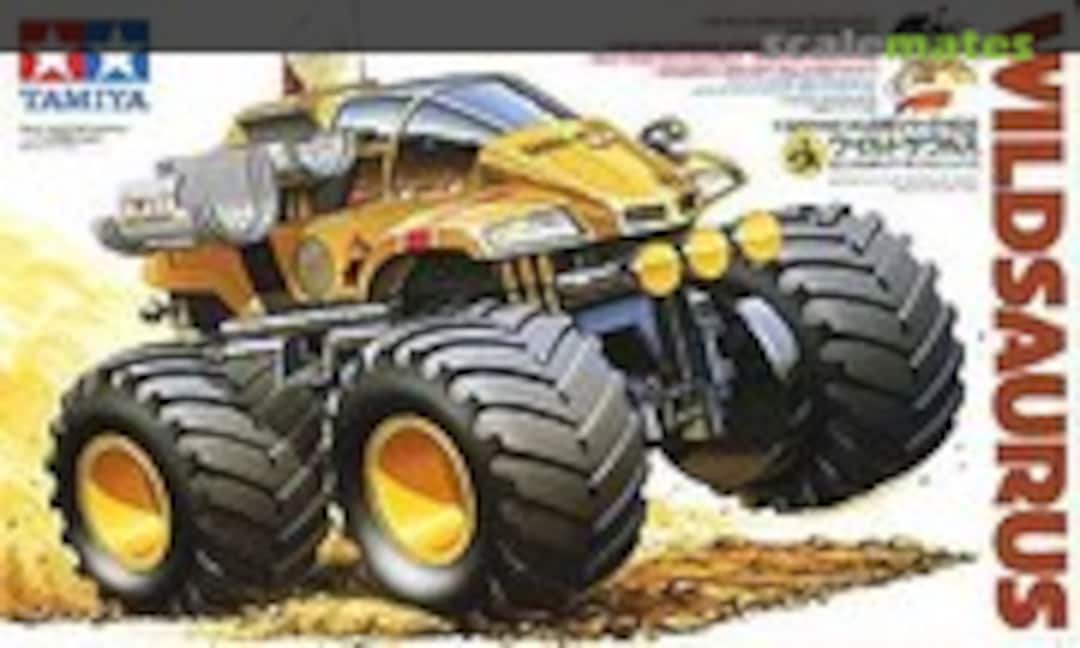 1:32 Wildsaurus (Tamiya 17006)